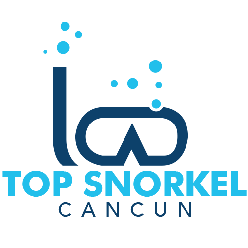 logo top snorkel cancun